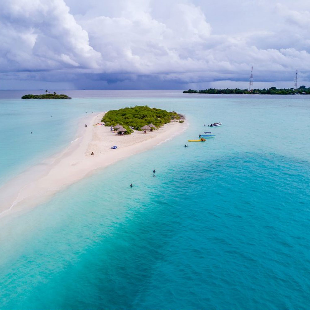 Alhuras Rasdhoo - Sandbank