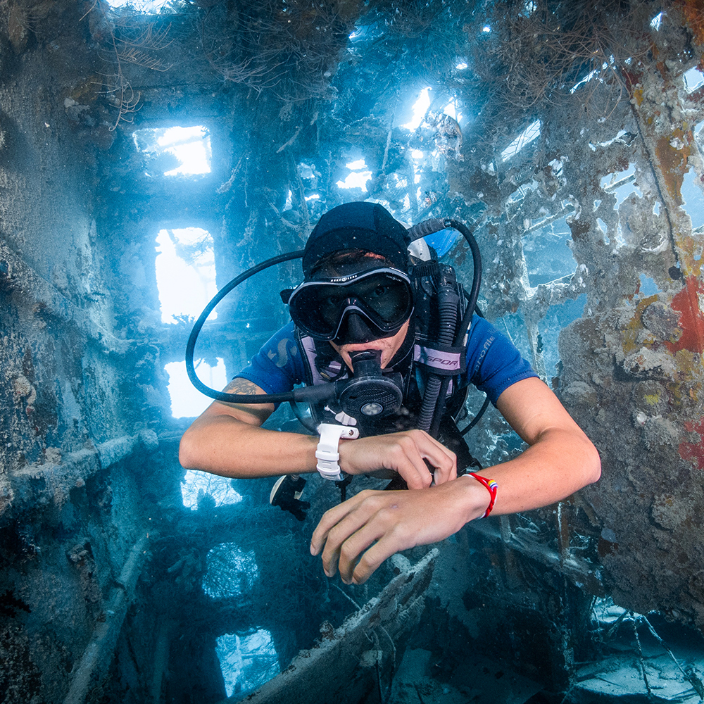 Alhuras Rasdhoo - Diving